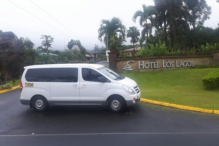 Private Transportation from Liberia Airport to Playa Carrillo - Photo 1 of 8